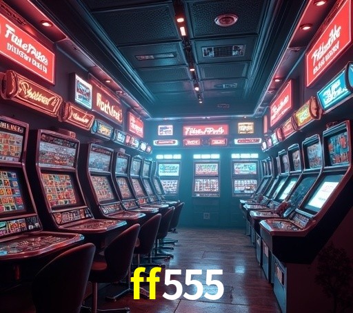Sinta a adrenalina dos jogos de cassino com ff555